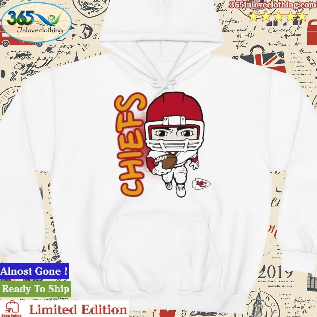 Official Kansas City Chiefs Toddler Scrappy Sequel Shirt, hoodie