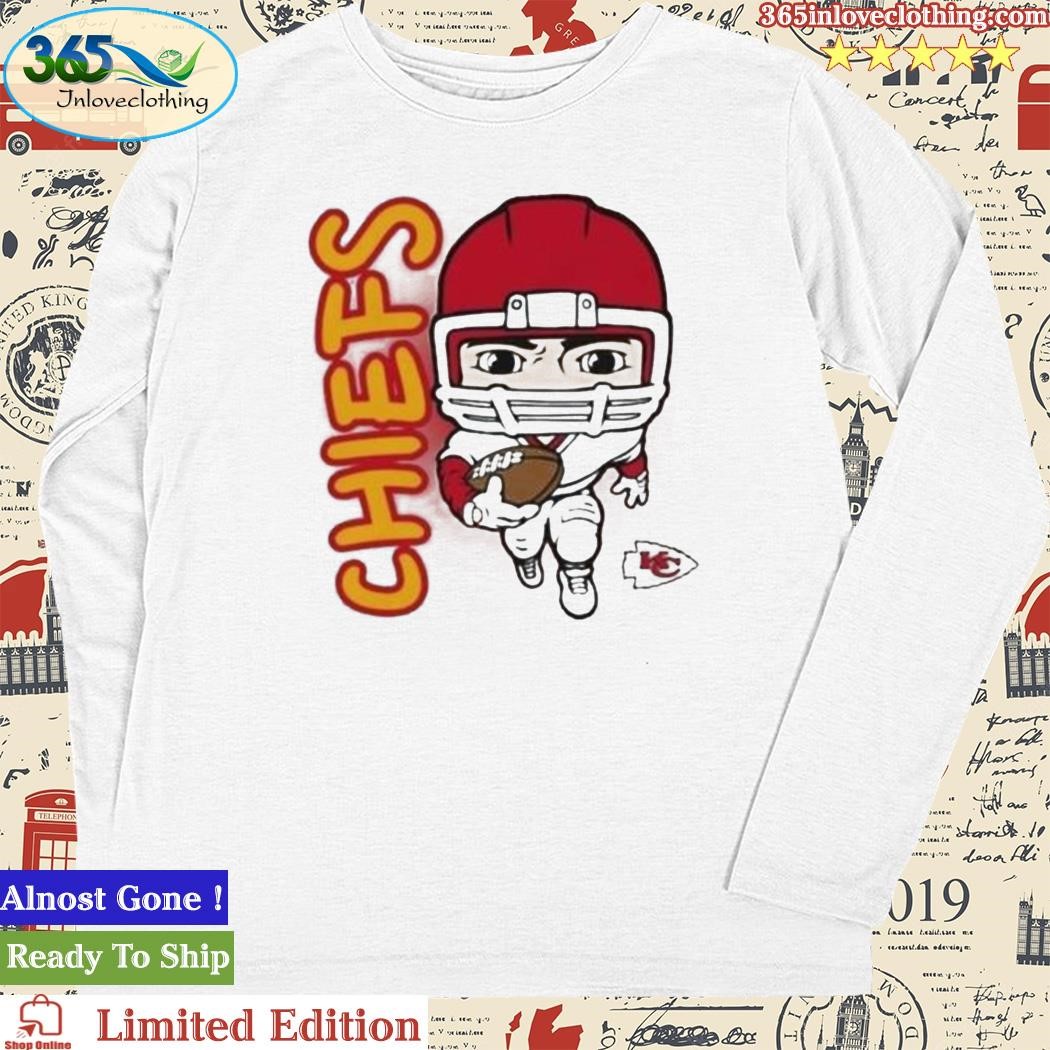 Official Kansas city Chiefs toddler scrappy sequel T-shirt, hoodie, tank  top, sweater and long sleeve t-shirt