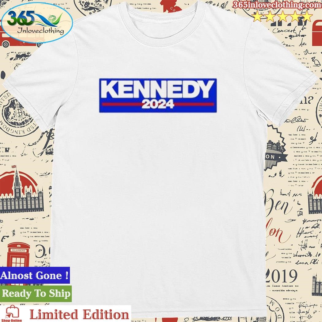 Official kennedy 2024 T Shirt