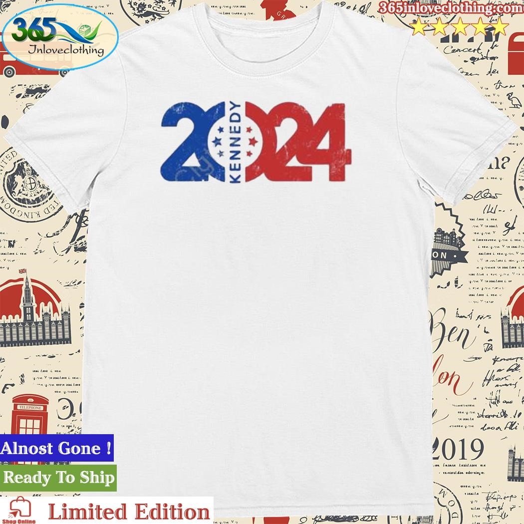 Official kennedy 2024 Tee Shirt