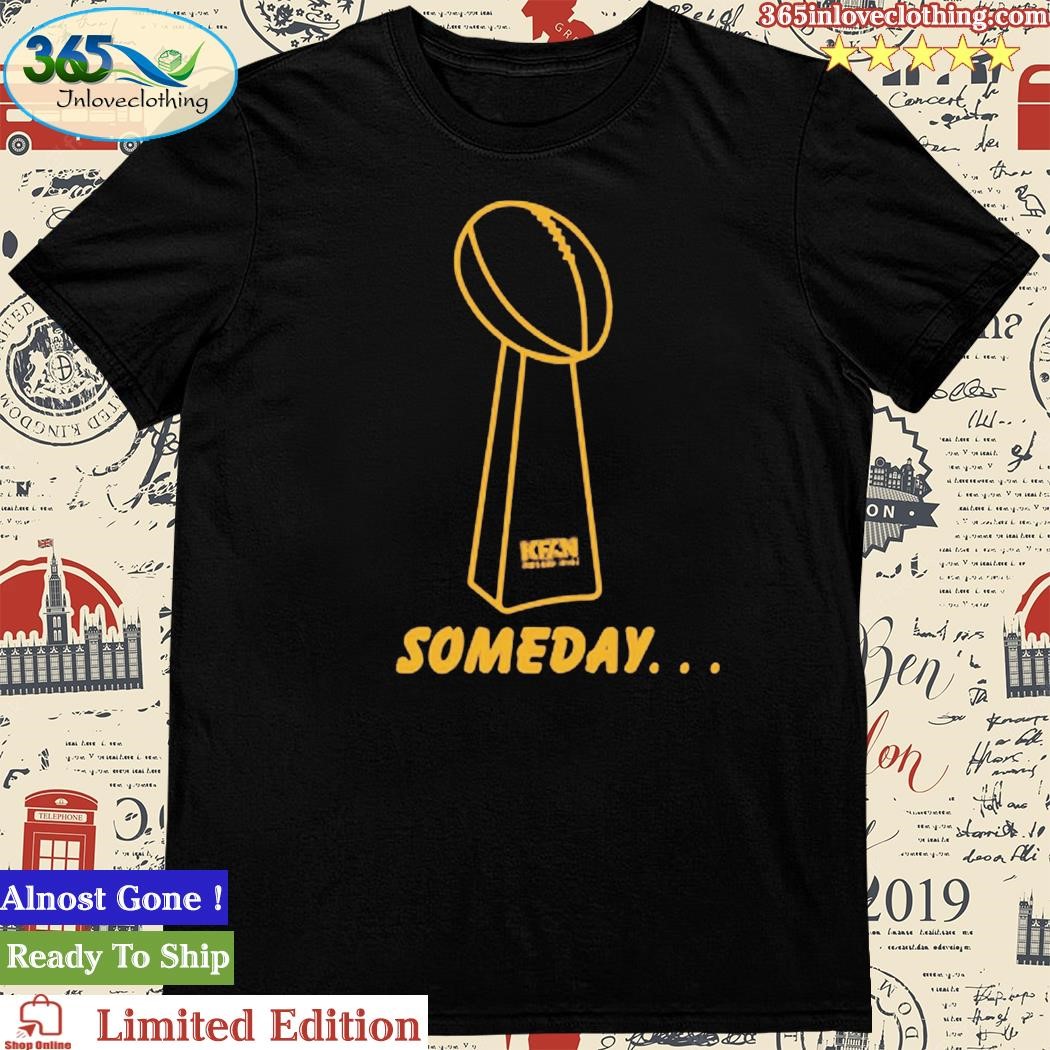 Official kfan Someday T-Shirt