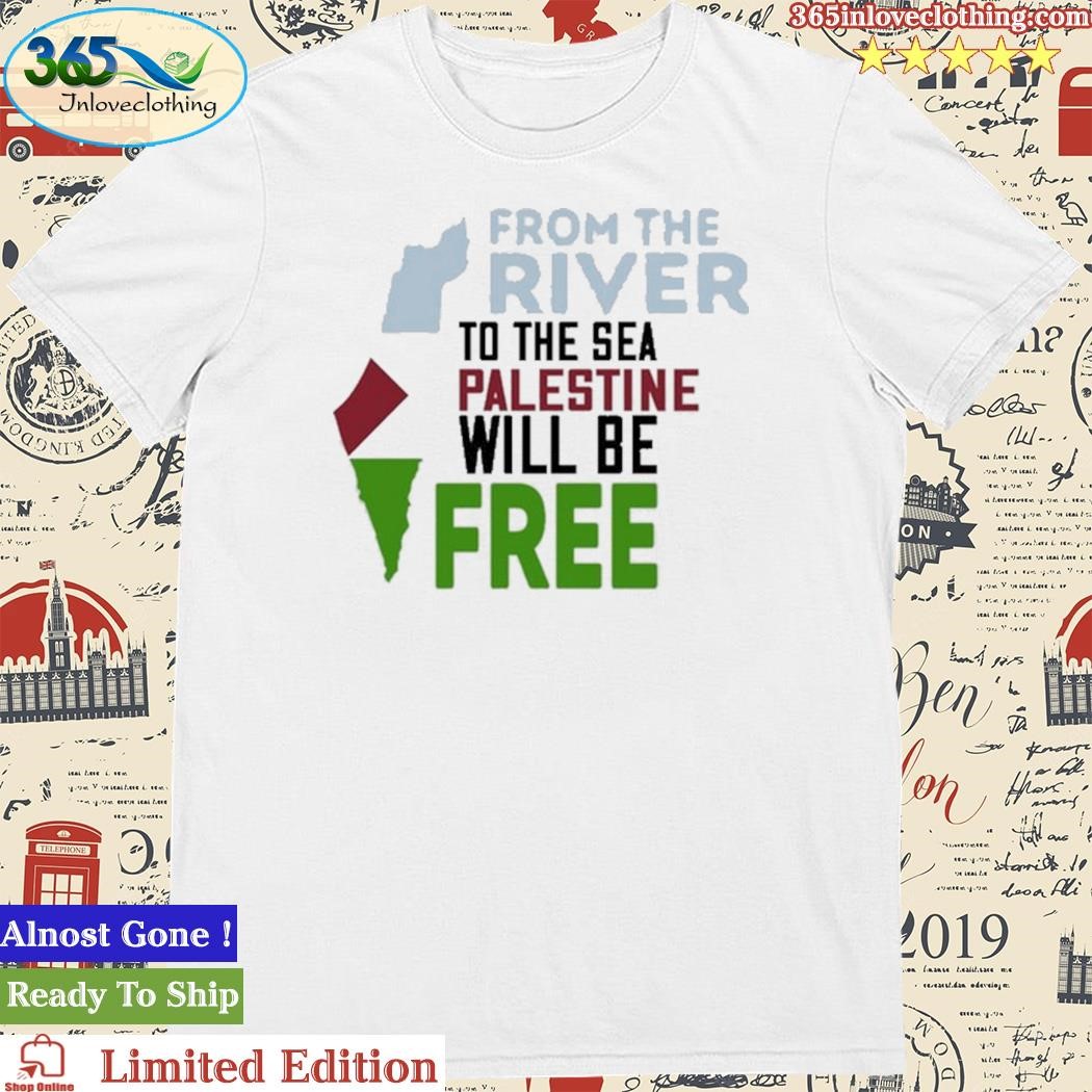 Official khamzat Chimaev Wearing A From The River To The Sea Palestine Will Be Free Shirt