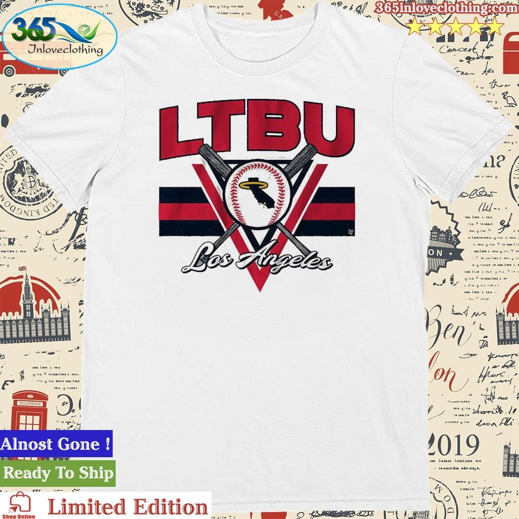 Official lTBU Los Angeles Shirt