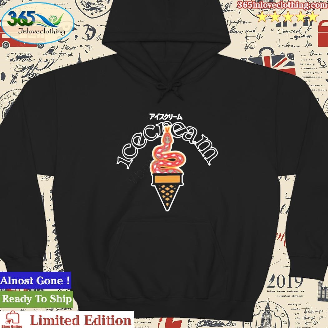 Product marcell ozuna ice cream snakey cone shirt, hoodie, sweater, long  sleeve and tank top