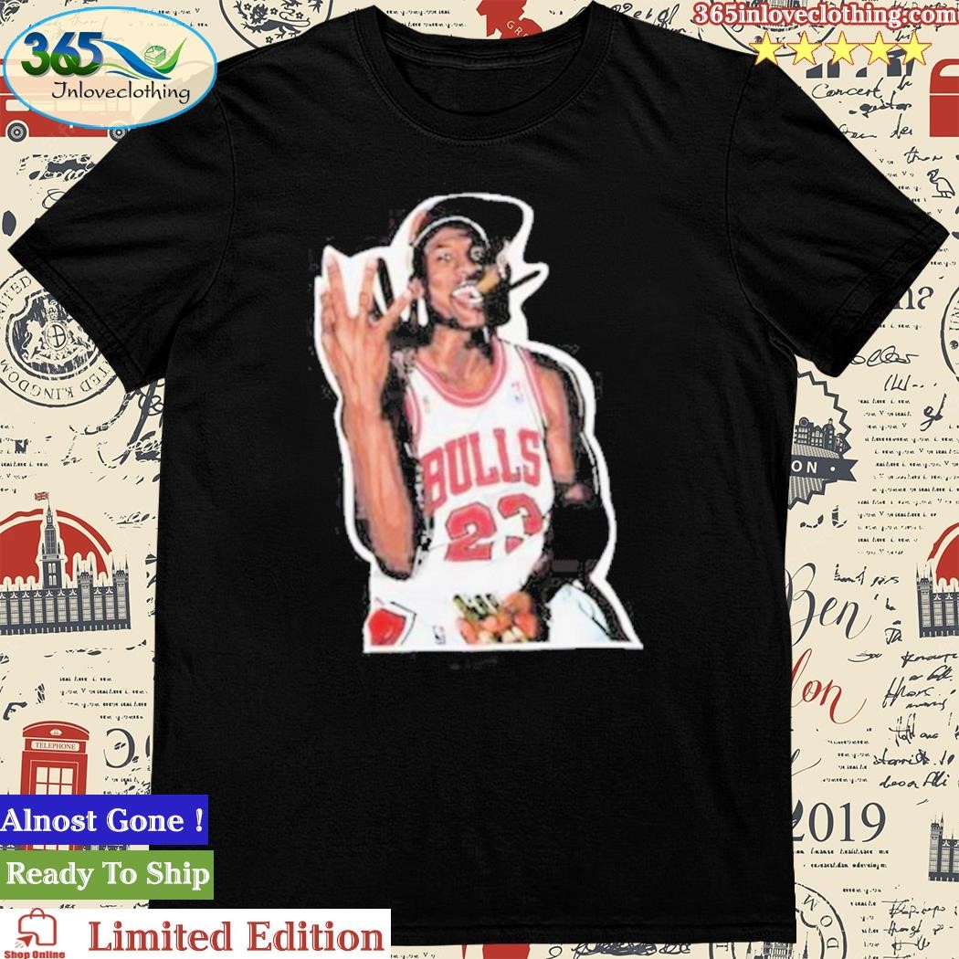 Official michael Jordan Bulls 3-Peat T-Shirt