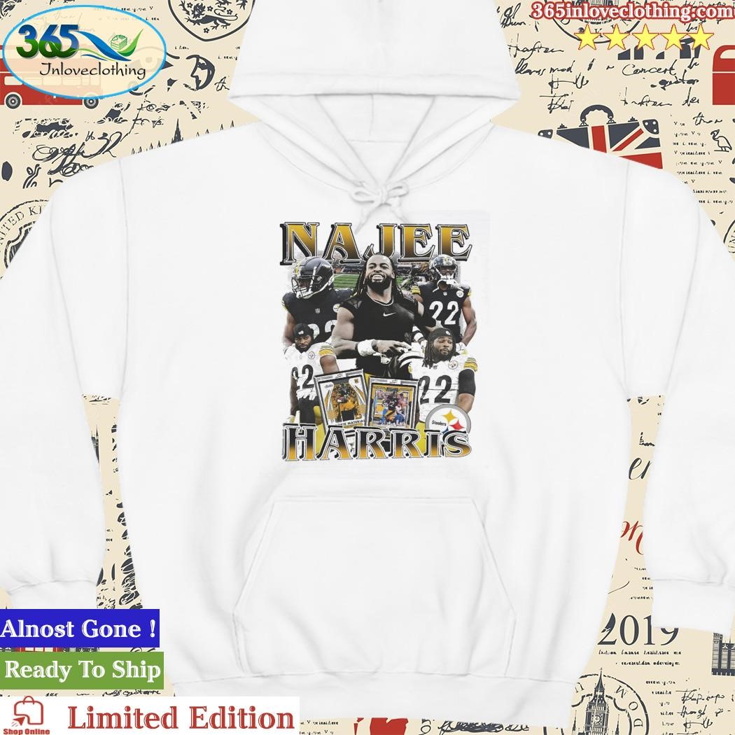 Najee Harris Pittsburgh Steelers Jump Signature Shirt, hoodie, sweater,  long sleeve and tank top