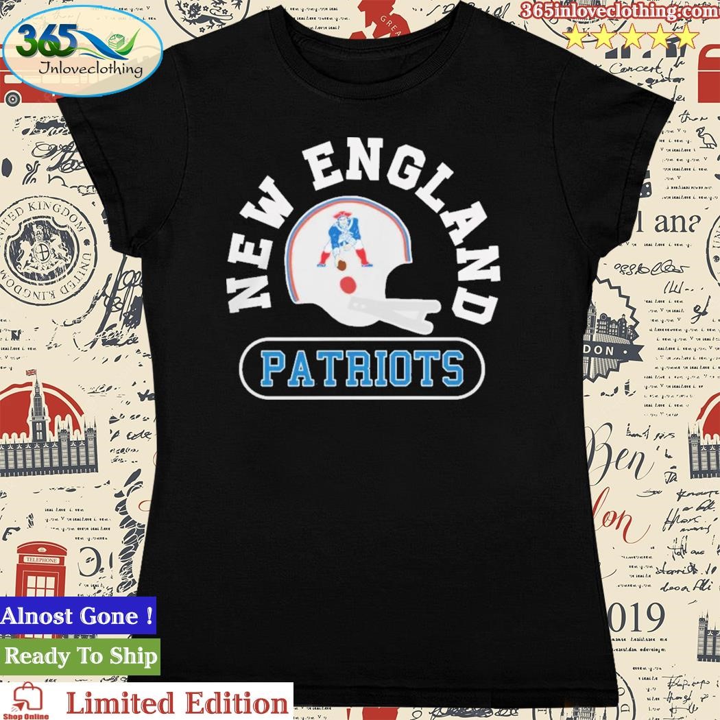 2023 New england Patriots throwback helmet shirt, hoodie, sweater, long  sleeve and tank top