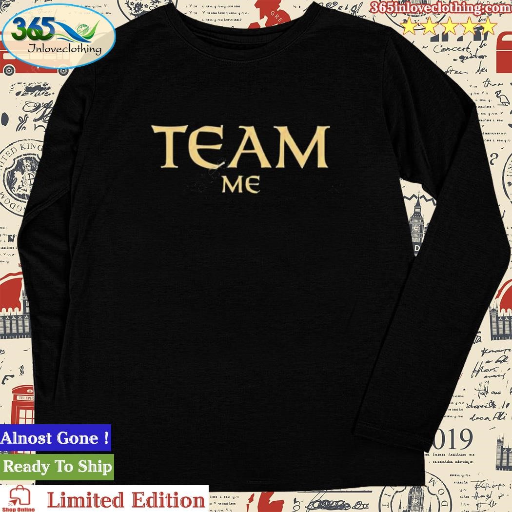 Official new Orleans Saints Team Me T-Shirts, hoodie, tank top, sweater and  long sleeve t-shirt