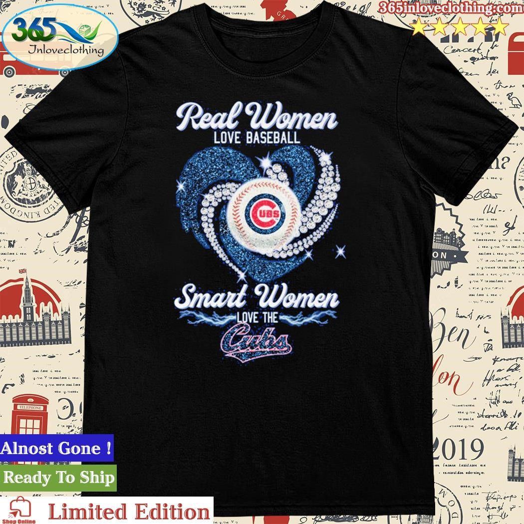 true fan, Shirts, Chicago Cubs Vneck Jersey