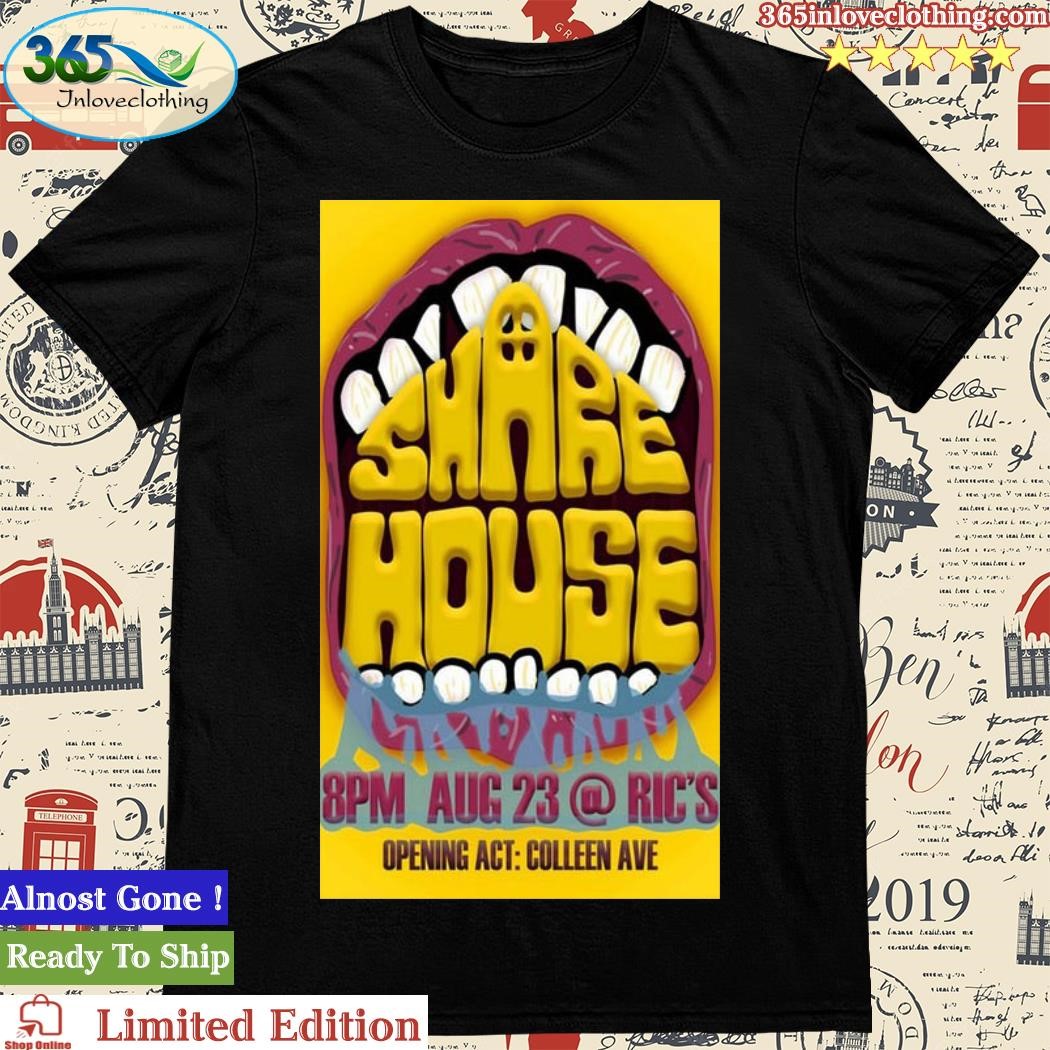 Official share House Wednesday 23 August 2023 Poster Shirt