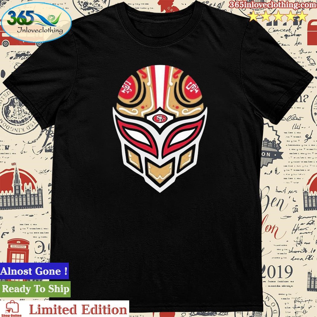 Official spider Man San Francisco 49ers T-Shirt