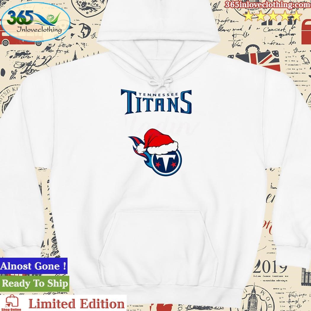 Girls Titans New Era Long Sleeve V-Neck Star T-Shirt - Official Tennessee  Titans Store