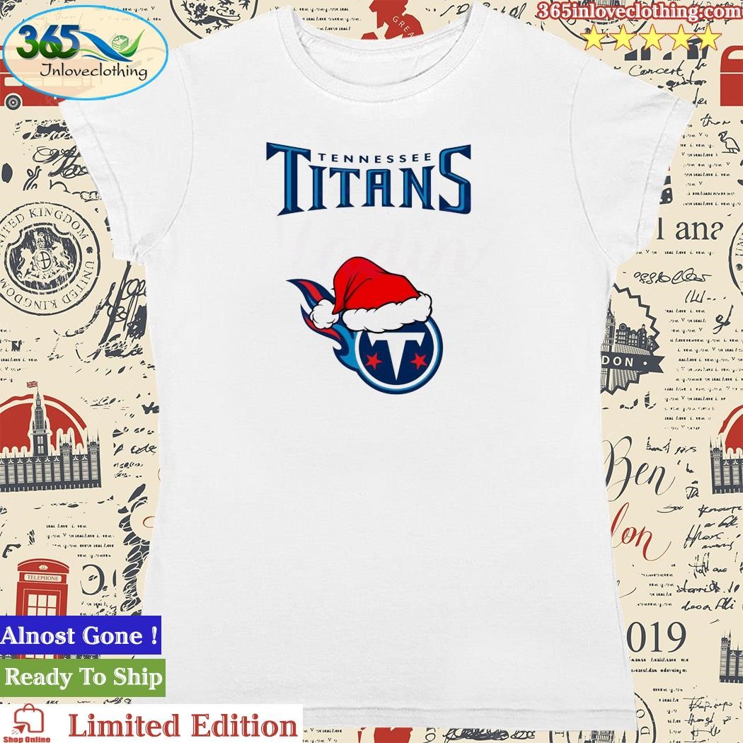 Tennessee Titans Girl NFL Women's T-Shirt