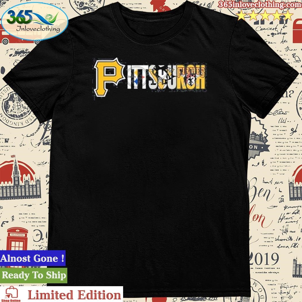 Official the Pittsburgh Steelers T-Shirt