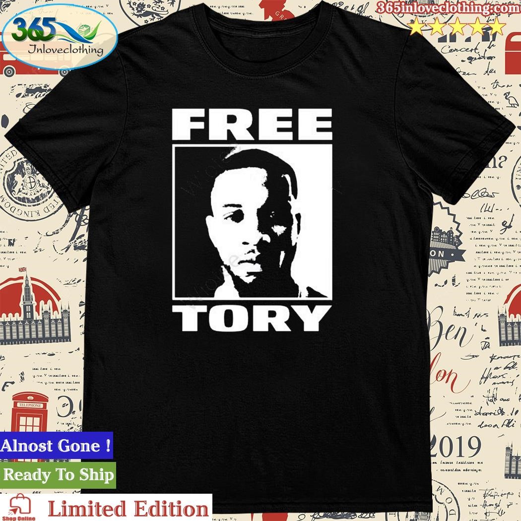 Official tory Lanez Free Tori Black Shirts