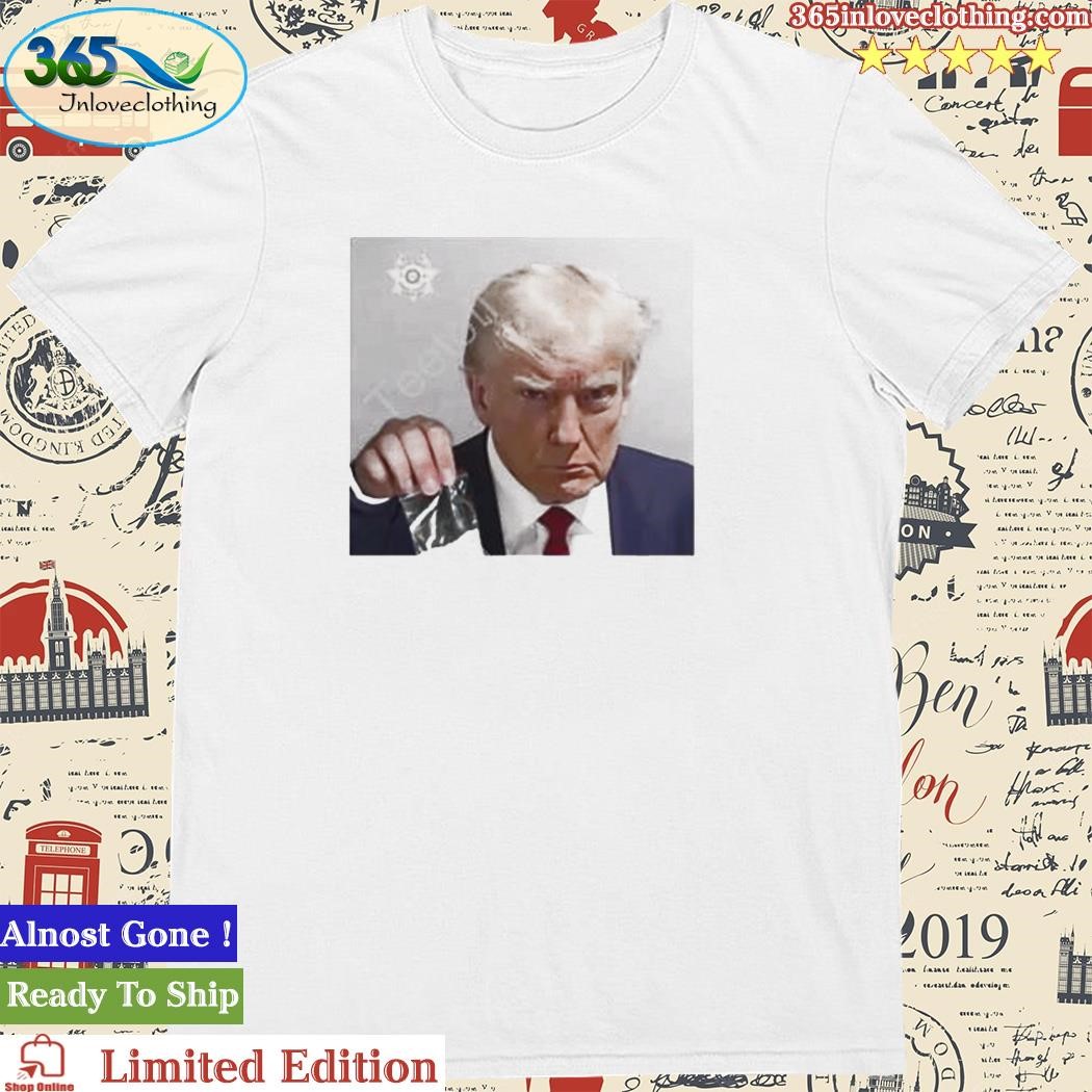 Official trump N’ Bump Harvard Blow Club T-Shirt
