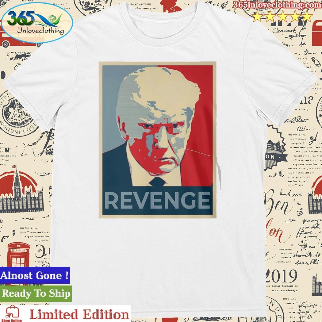 Official trump Revenge 2024 T-shirt