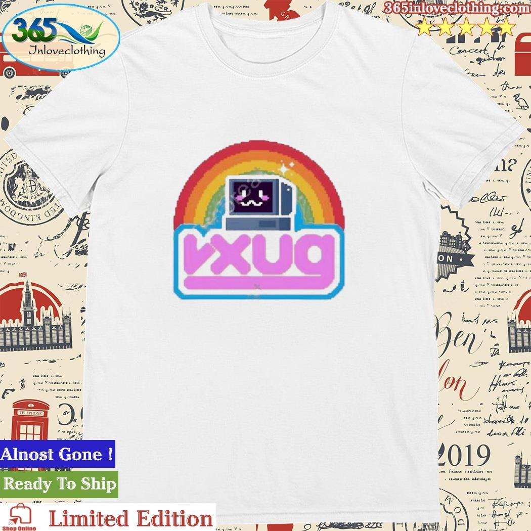 Official vx Underwear Vxuwu Shirt