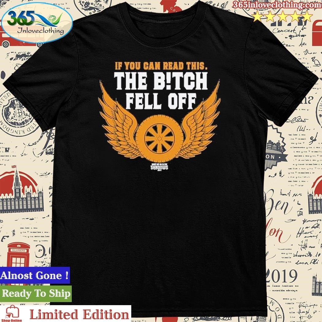 Official what We Do In The Shadows If You Can Read This Shirt