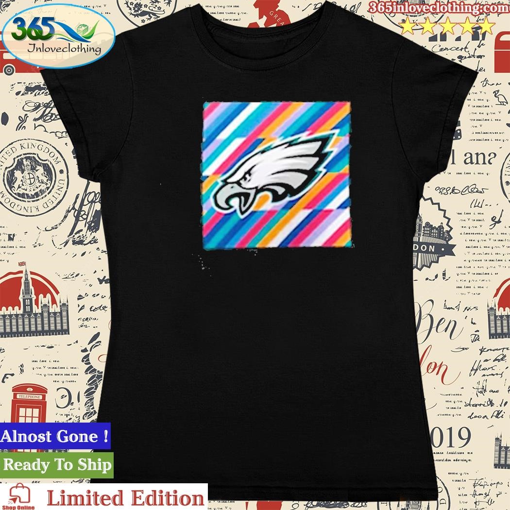 Philadelphia Eagles Crucial Catch Sideline Women's Nike NFL T