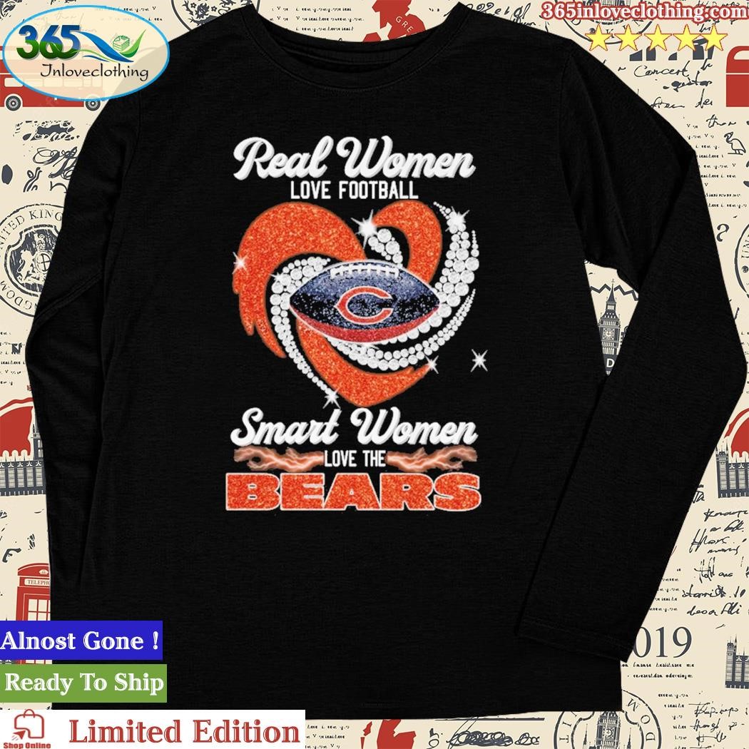 Chicago Bears Football Black Girl 2022 shirt, hoodie, sweater, long sleeve  and tank top