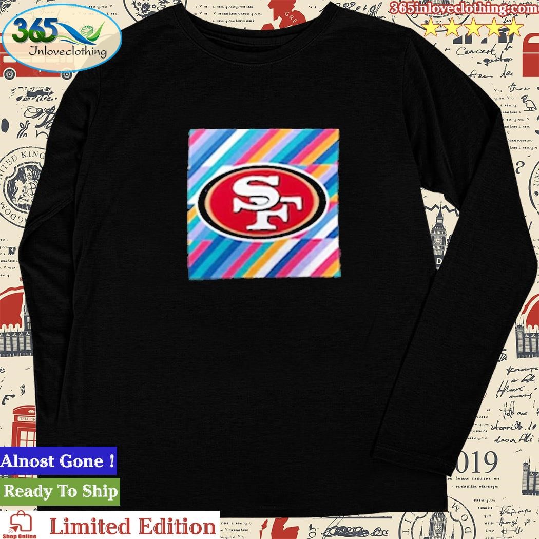 Official san Francisco 49ers Nike 2023 Nfl Crucial Catch Sideline T-Shirt,  hoodie, sweater, long sleeve and tank top