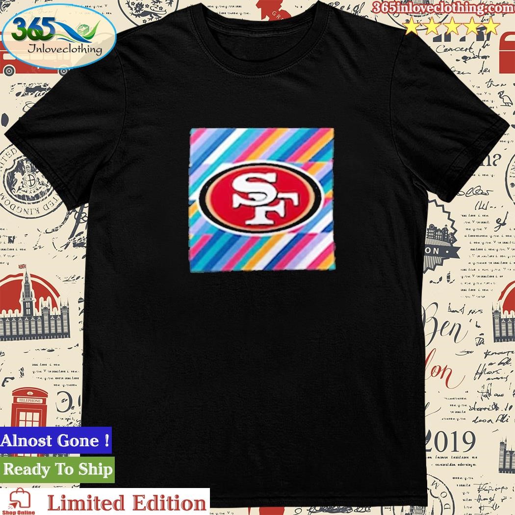 San Francisco 49ers Nike 2023 Nfl Crucial Catch Sideline T-shirt - Shibtee  Clothing