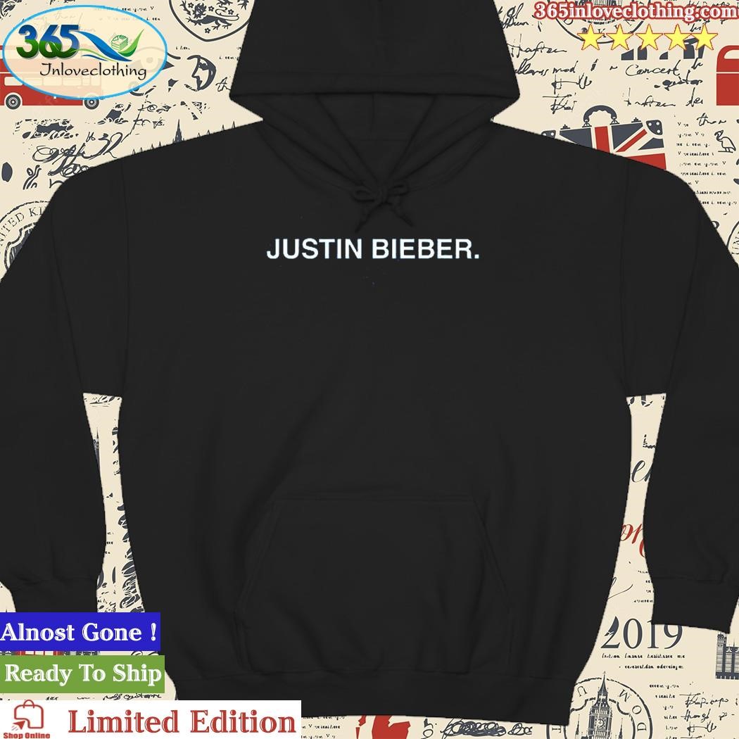 Justin bieber hotsell suzuki hoodie