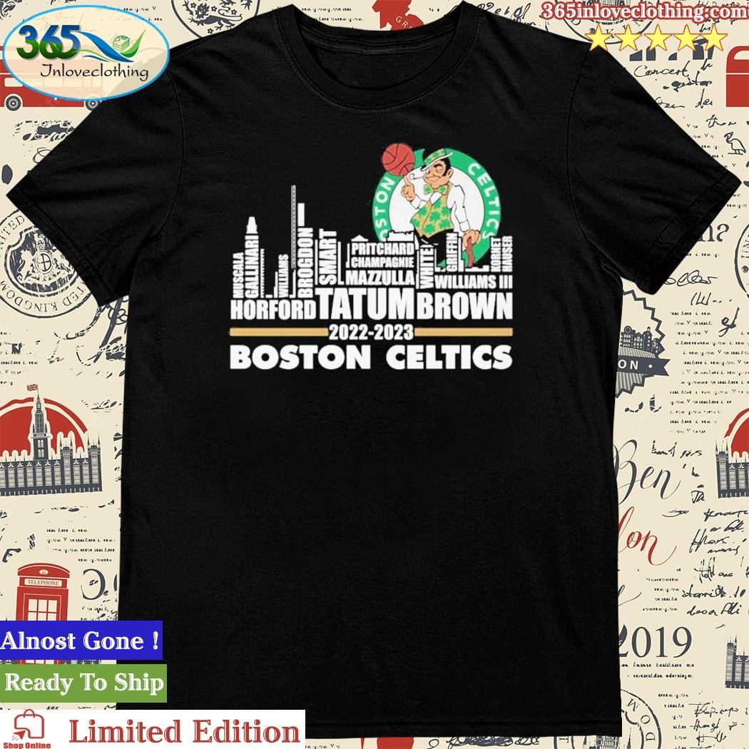 Tatum 2022-2023 Boston Celtics Sports-Unisex T-Shirt