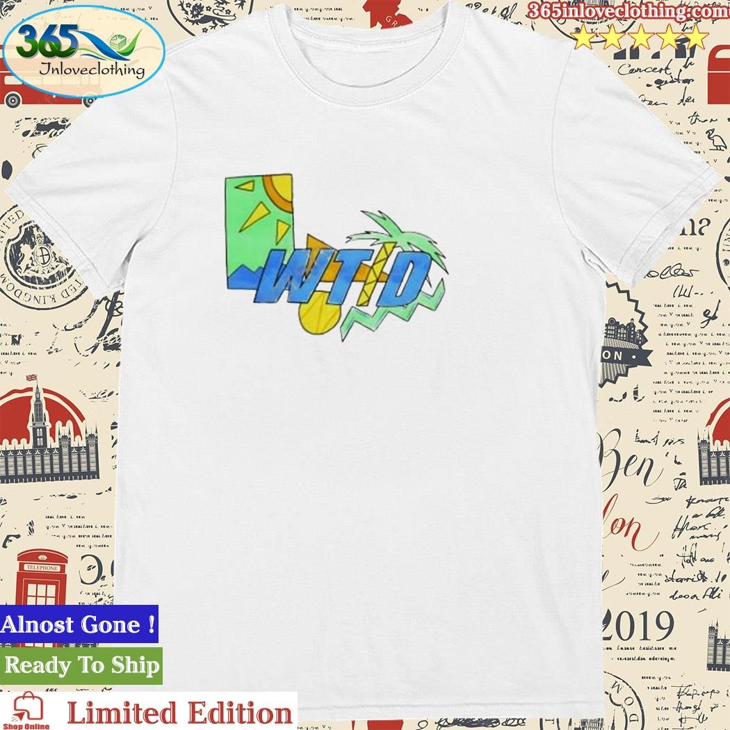 The Wtid Podcast Shop WTID 90S Shirt