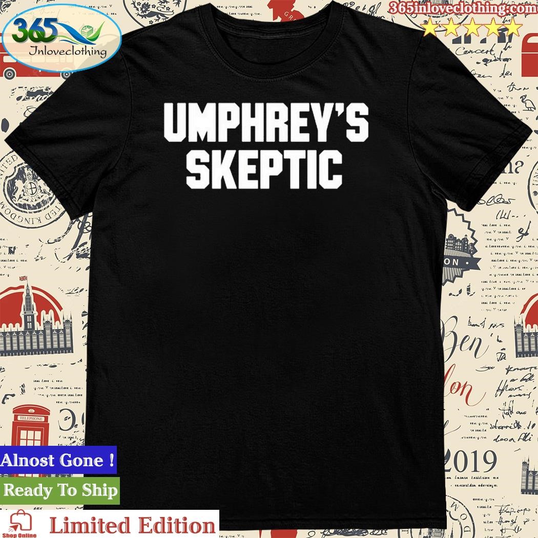 Umphrey's Skeptic 2023 Shirt