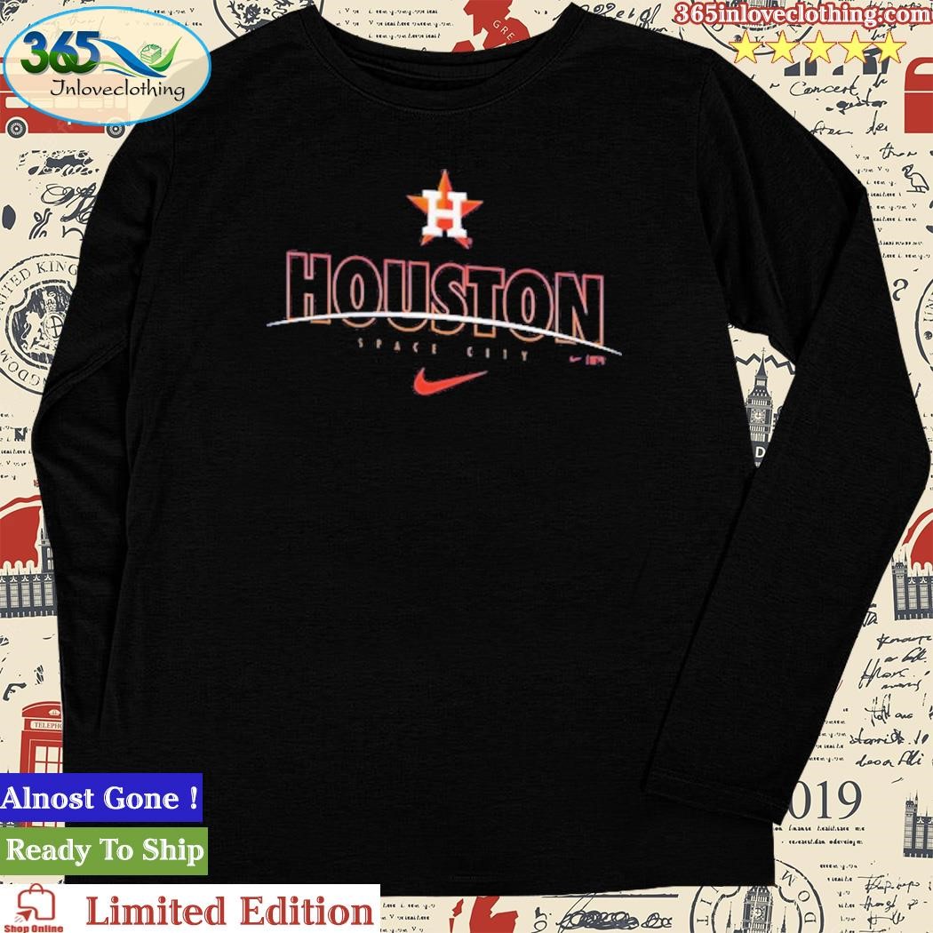 Houston Astros Nike Youth Local T-Shirt - Navy