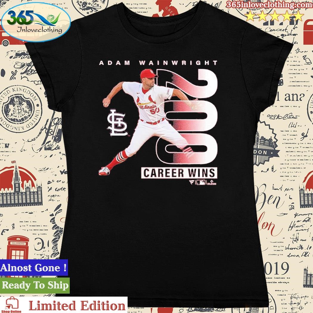 St. Louis Cardinals Dressed to Kill Red T-Shirt