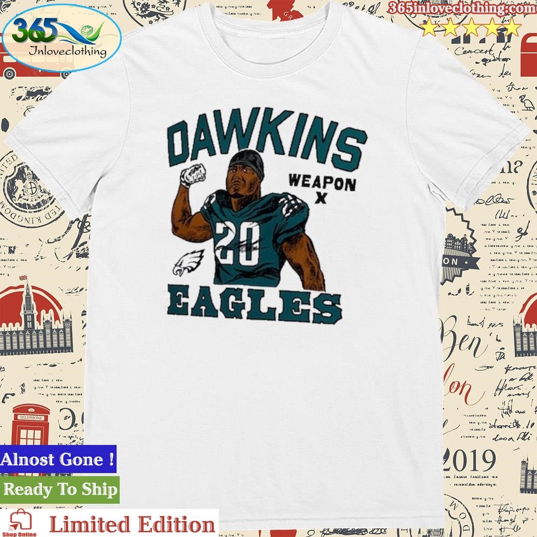 Brian Dawkins Jerseys, Brian Dawkins Shirts, Apparel, Gear