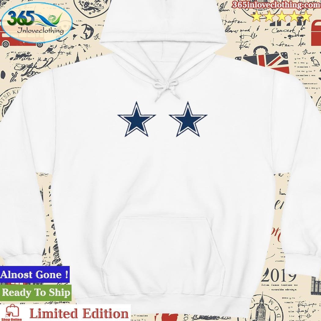 Dallas Cowboys Star Boobs T-Shirt, hoodie, sweater, long sleeve