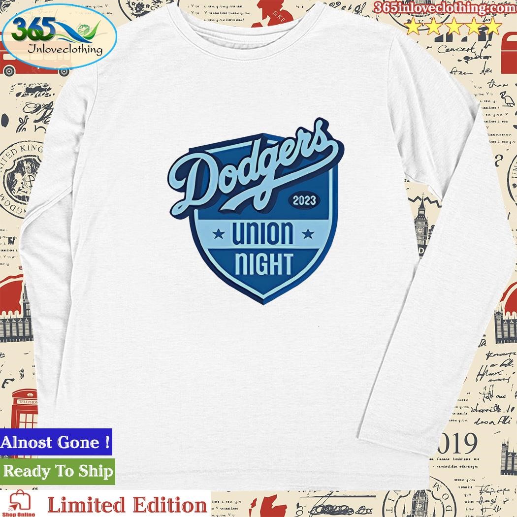 Dodgers Union Night 2023 T-Shirt