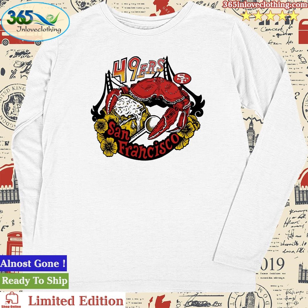 San Francisco 49ers / Grateful Dead Custom Printed T-Shirt