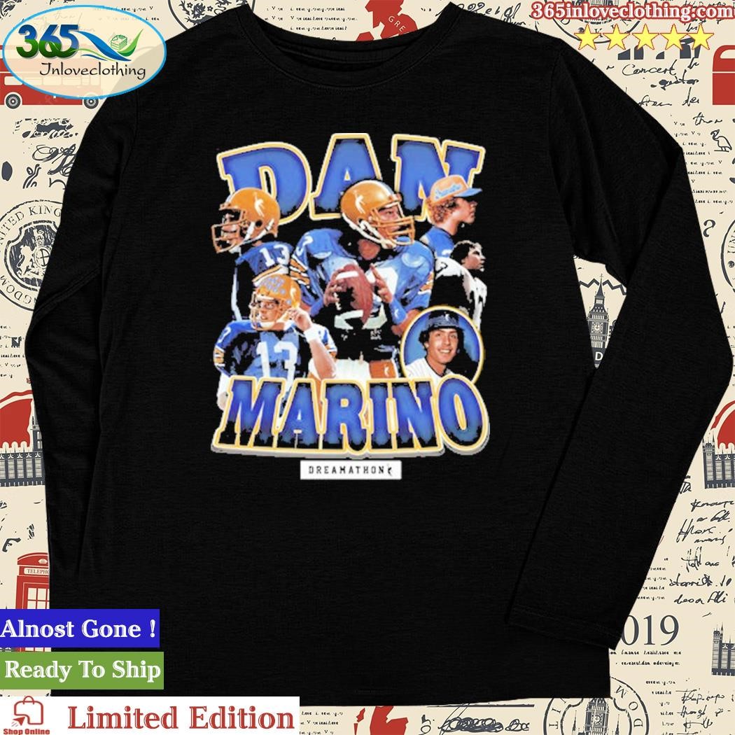 Official dan Marino Pittsburgh Dreamathon T-Shirts, hoodie, tank