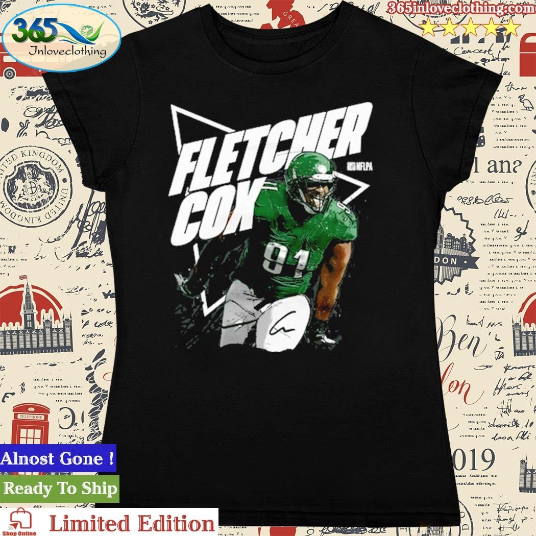 fletcher cox jersey womens