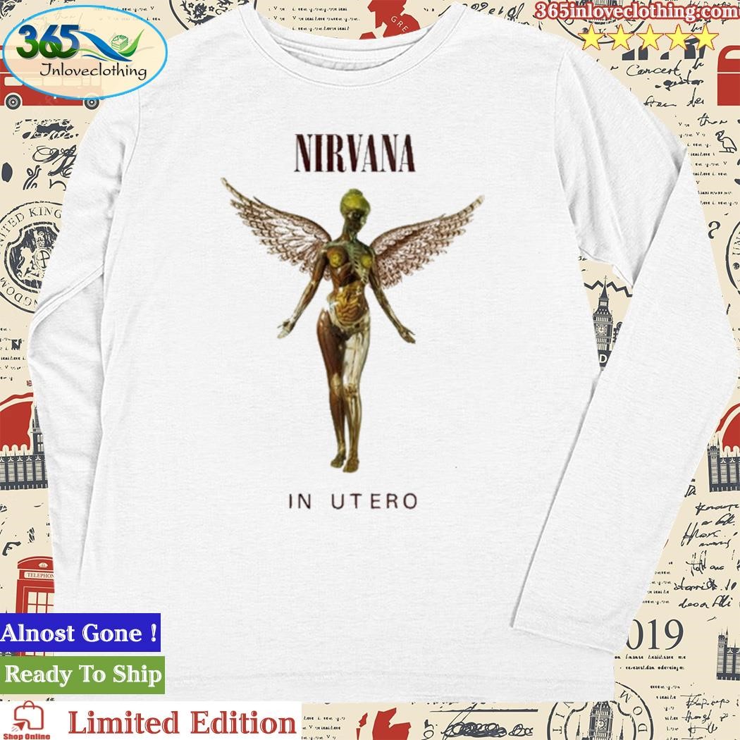 in utero long sleeve