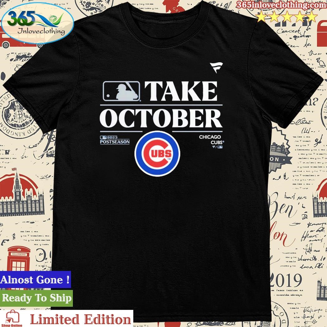 Chicago Cubs 2023 postseason locker room shirt, hoodie, sweater, long  sleeve and tank top