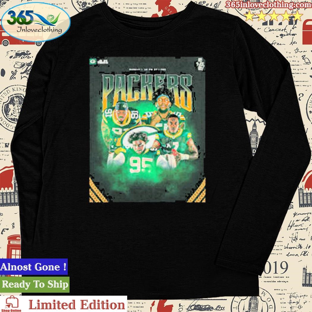 Green Bay Packers Down In Atlanta Shirt, hoodie, longsleeve, sweatshirt,  v-neck tee