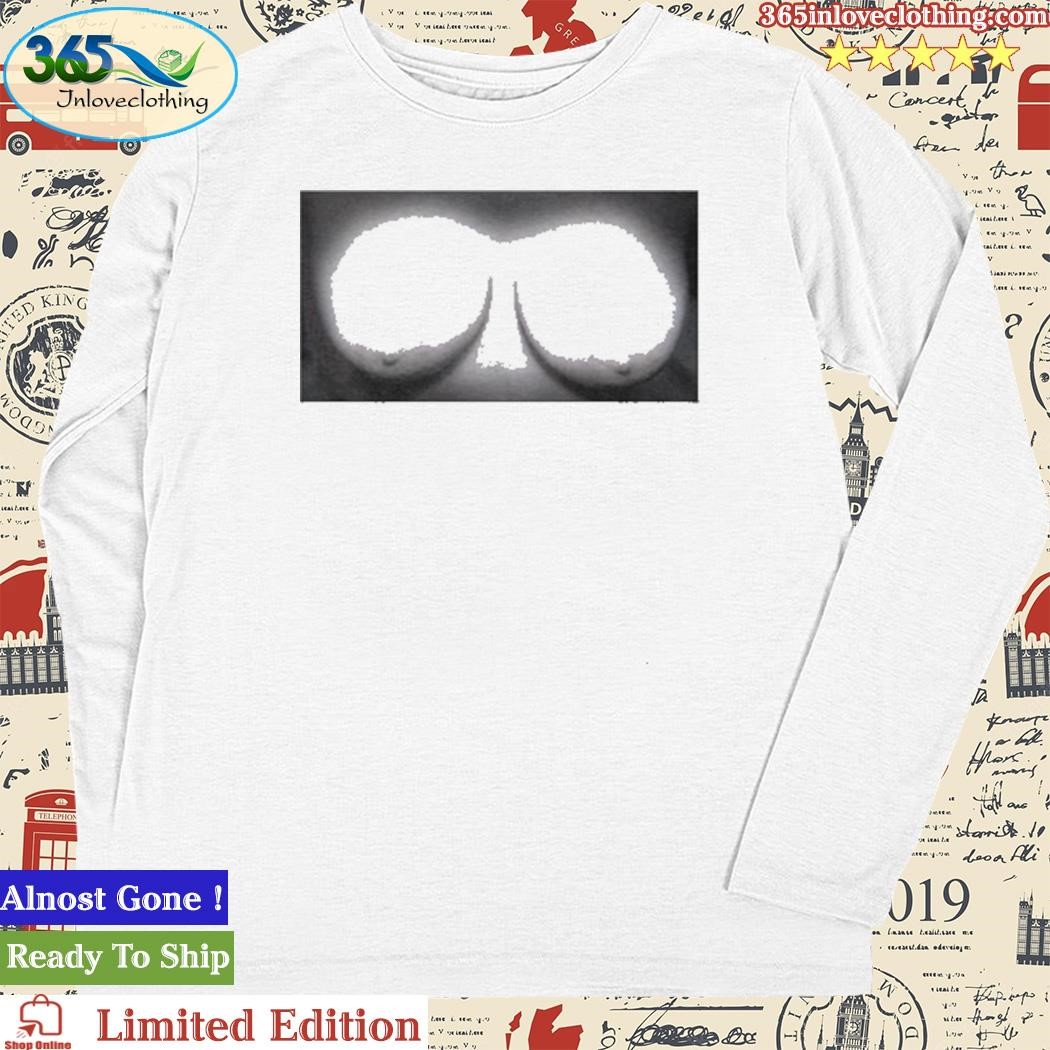 Shop Tshirt With Boobs Design online