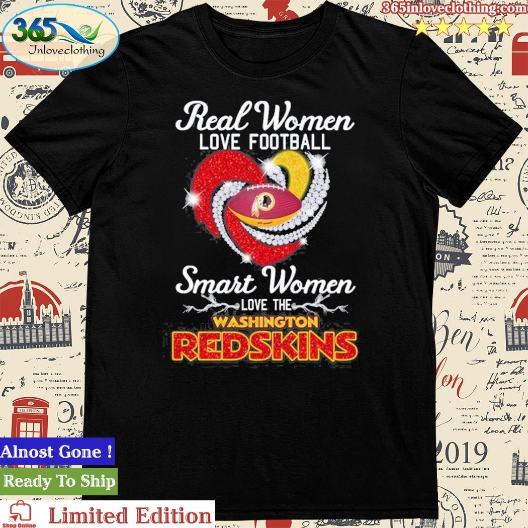 redskins tee shirts