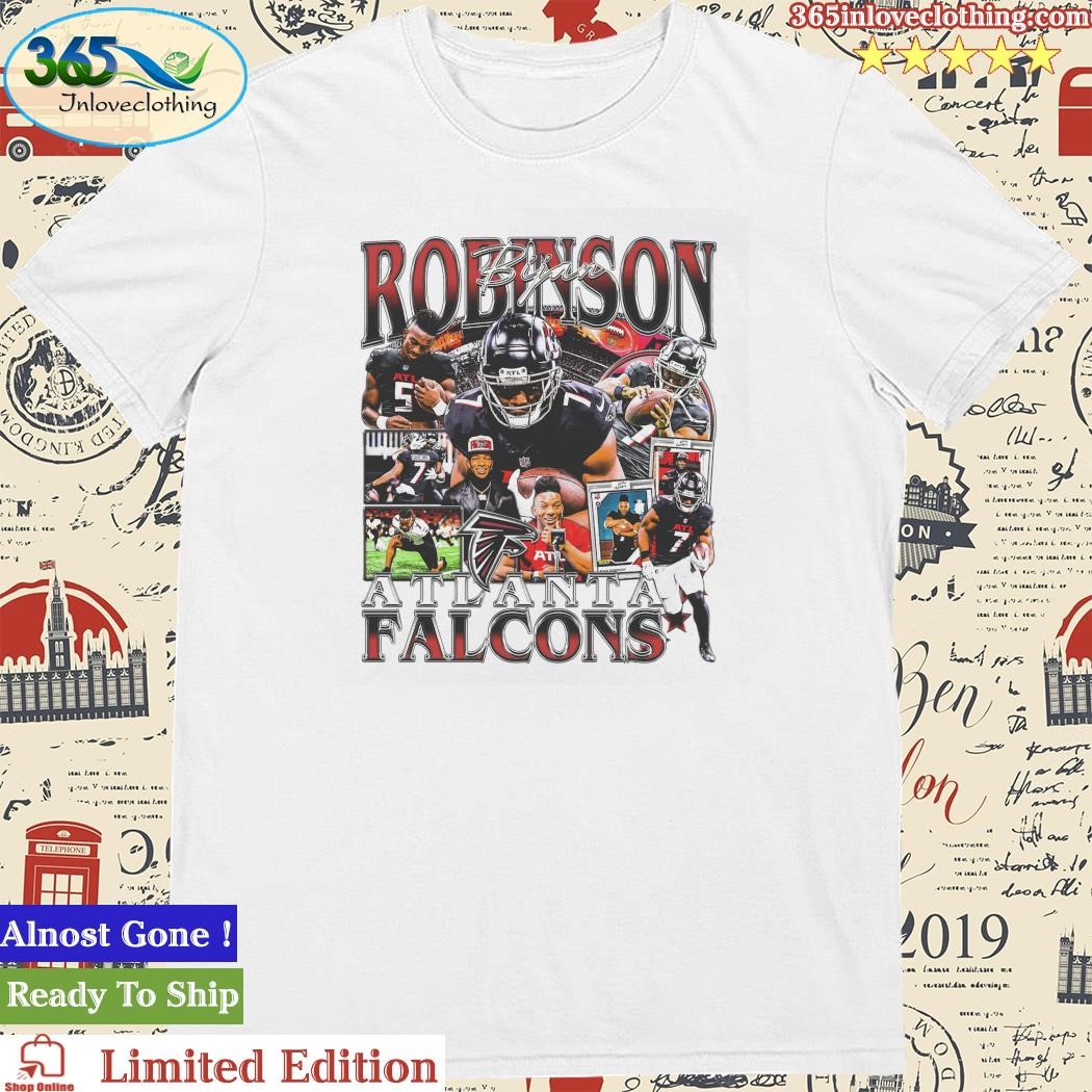 Official Robinson Buyan Atlanta Falcons Shirt,tank top, v-neck for