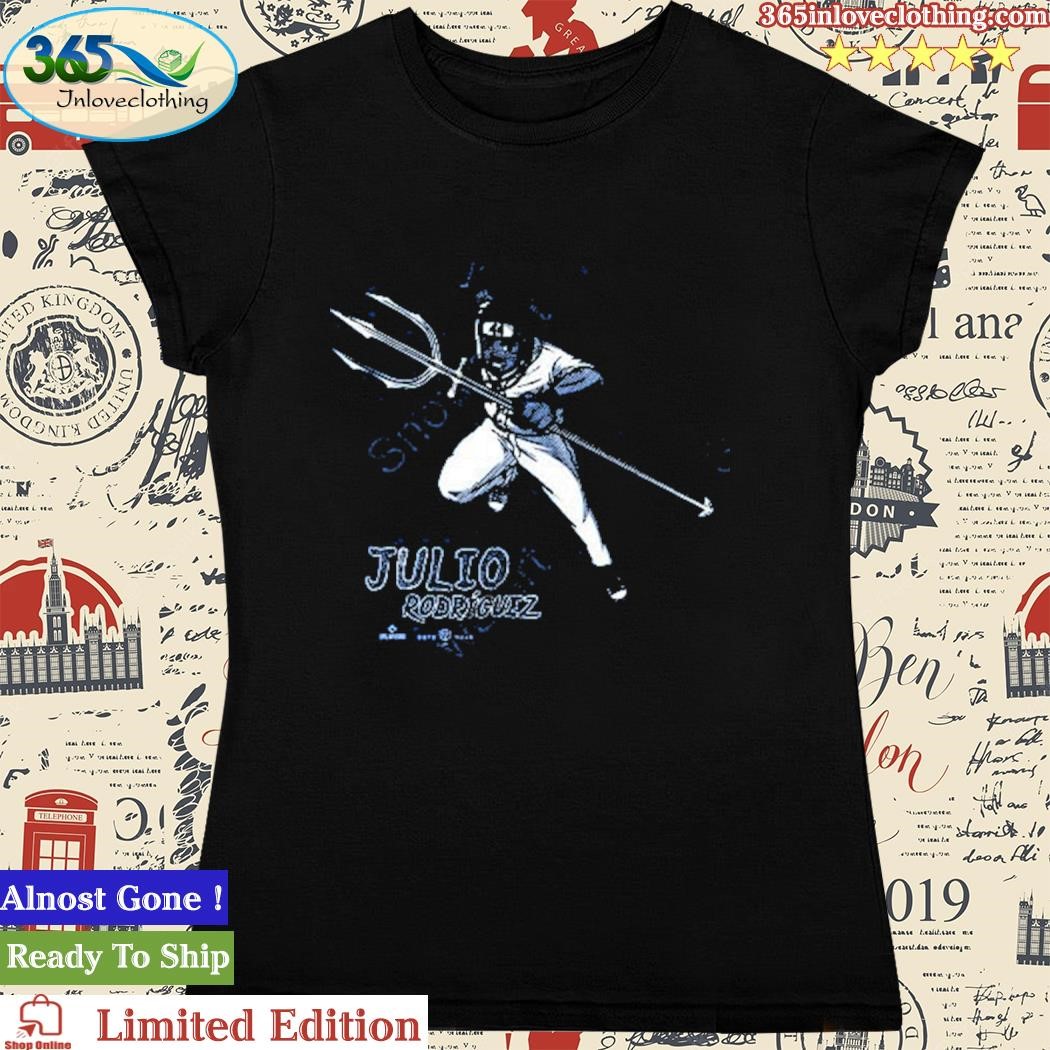 Anime Julio Rodríguez T Shirts - WBMTEE