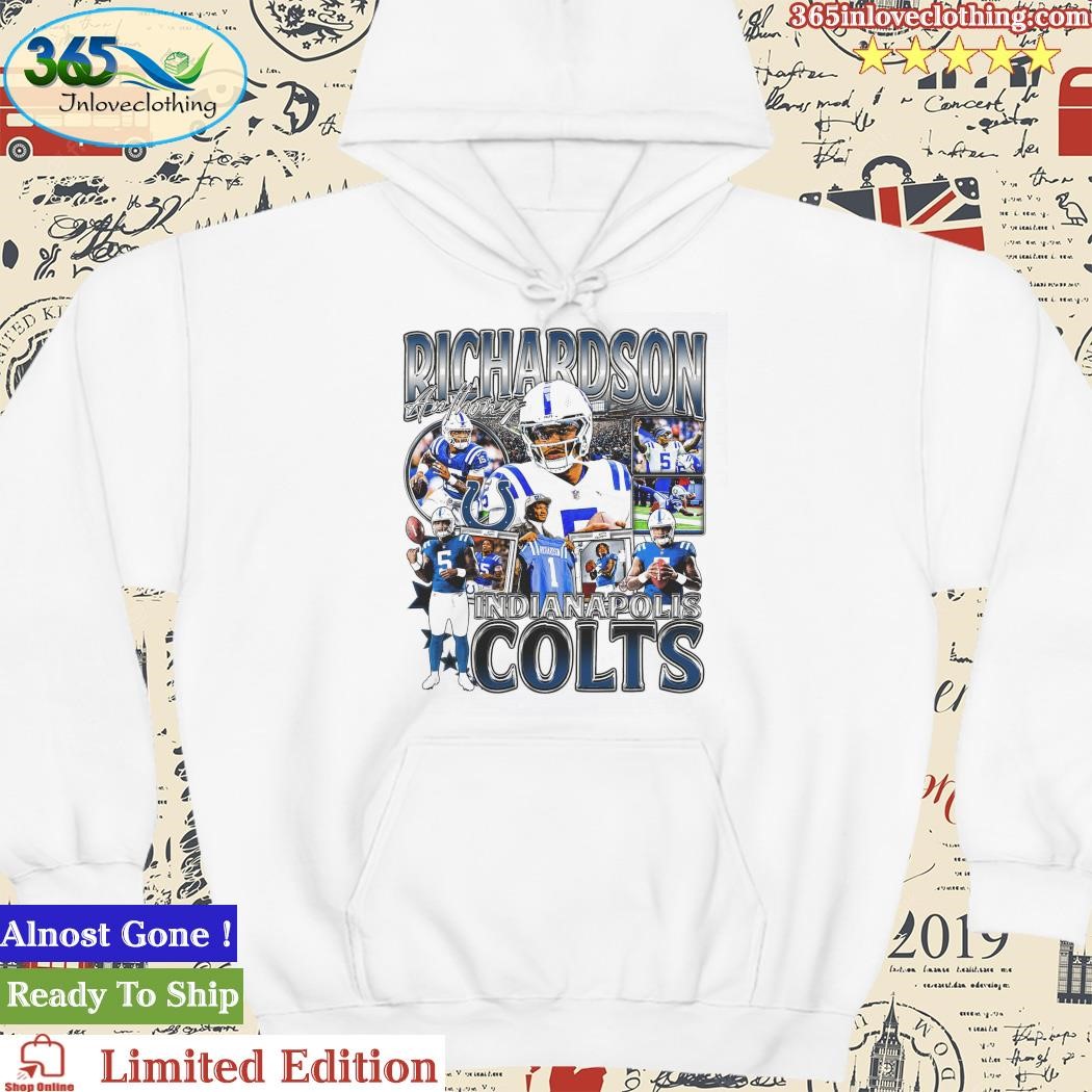 Official anthony Richardson Indianpolis Colts Shirt, hoodie