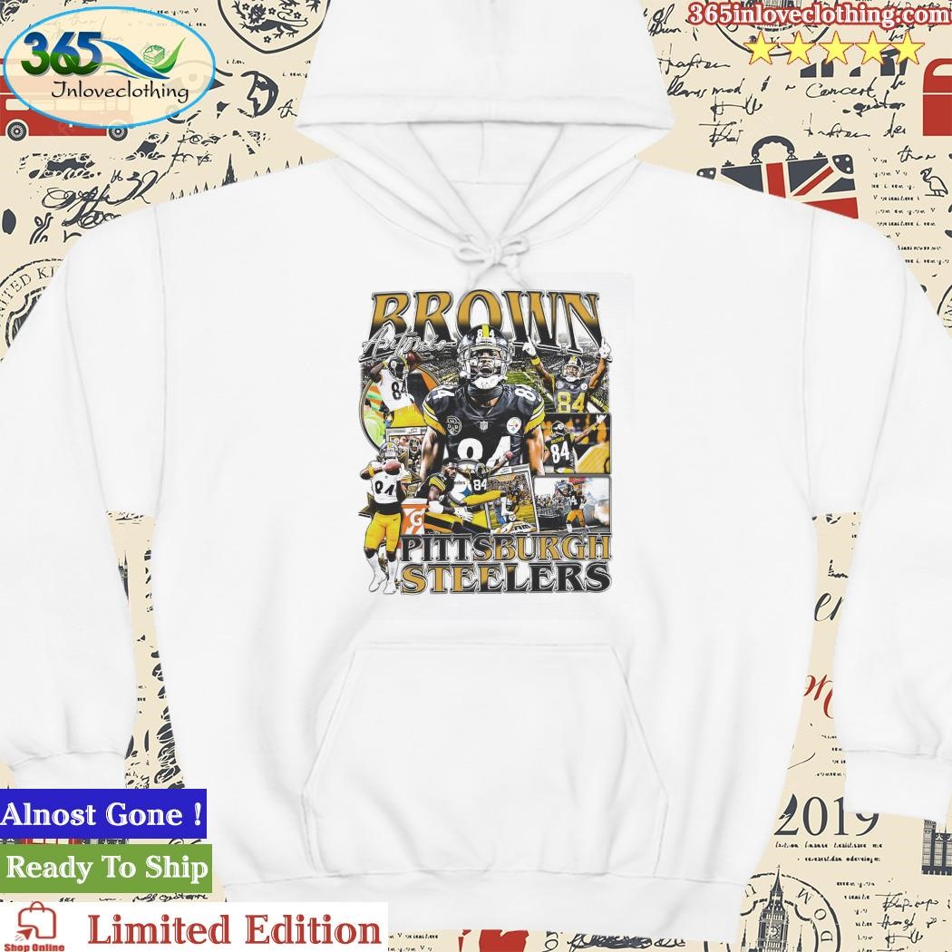 Antonio Brown Pittsburgh Steelers Shirt, hoodie, sweater, long sleeve and  tank top