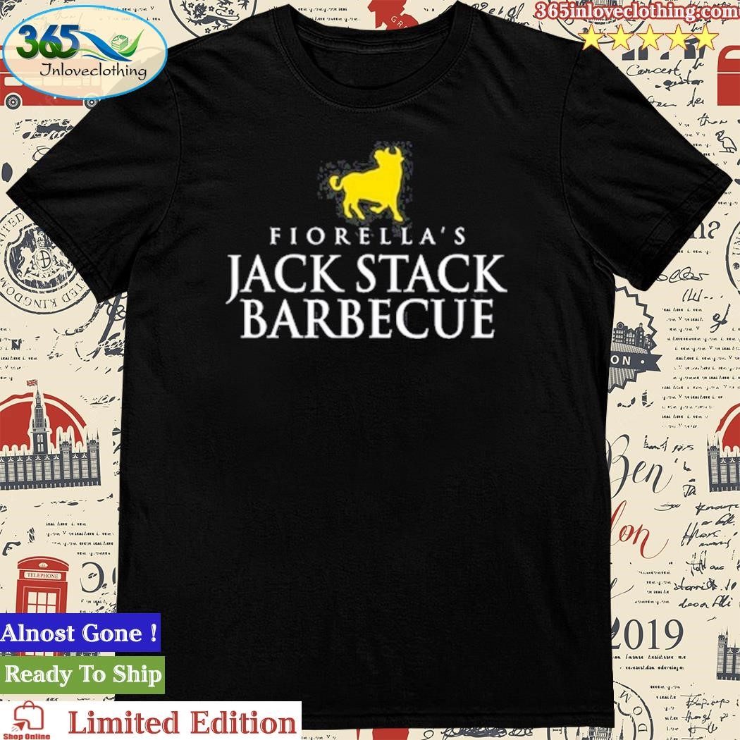 Official fiorella's Jack Stack Barbecue Shirt