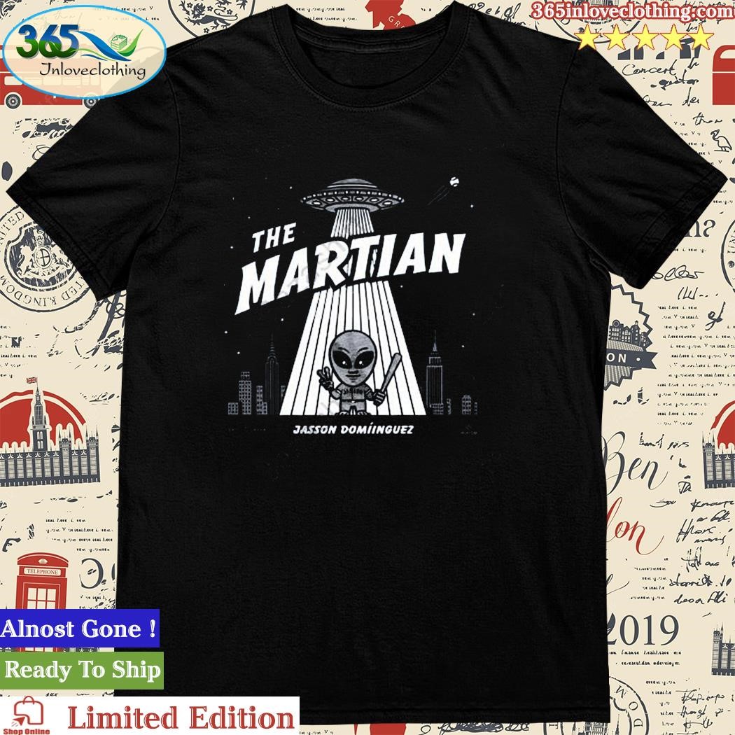 Official frankies The Martian Jasson Dominguez New Shirt